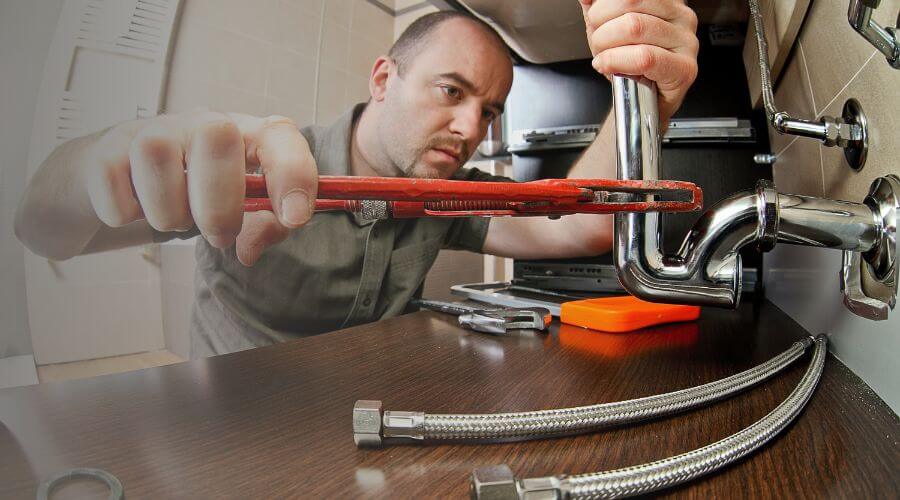 Professional bathroom faucet installation in Middletown, VA